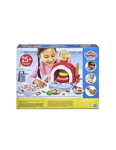 GIOCATTOLO PUBBLICIZZATO: vendita online PLAYDOH F4373 PLAYSET FORNO PIZZA in offerta