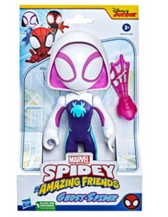 GIOCATTOLO PUBBLICIZZATO: vendita online SPIDEY F3987 GHOST-SPIDER SUPERSIZED in offerta