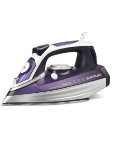 FERRI DA STIRO E STIRATRICI: vendita online Ferro da Stiro a Vapore, G3 Ferrari G40018 Maxi-Temp 2800, 2800W, Piastra INOX, 3...