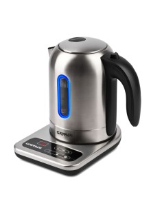 ROBOT DA CUCINA: vendita online Bollitore Elettrico, G3 Ferrari Tisaniere Pro G10164, 1,7 Litri, 1850-2200W, Temperatura Rego...