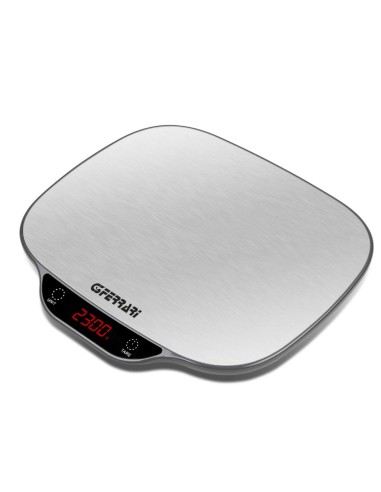 BILANCE DA CUCINA: vendita online G3 Ferrari G20096 Patty, Bilancia da Cucina Elettronica XXL, Display Alta Luminosità 60x18m...