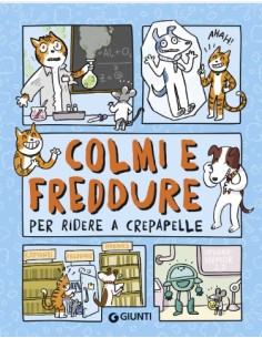 PRESCOLARI: vendita online COLMI E FREDDURE in offerta