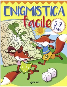 PRESCOLARI: vendita online ENIGMISTICA in offerta
