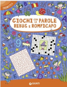 PRESCOLARI: vendita online GIOCHI CON PAROLE in offerta