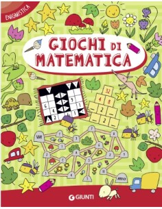 PRESCOLARI: vendita online GIOCHI DI MATEMATICA in offerta