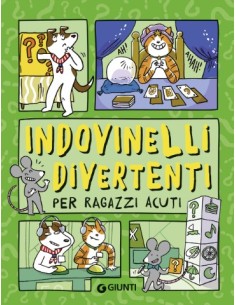 PRESCOLARI: vendita online INDOVINELLI in offerta