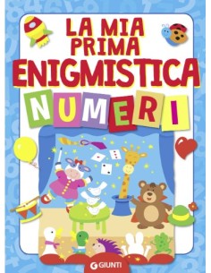 PRESCOLARI: vendita online MIA 1 ENIGMISTICA in offerta