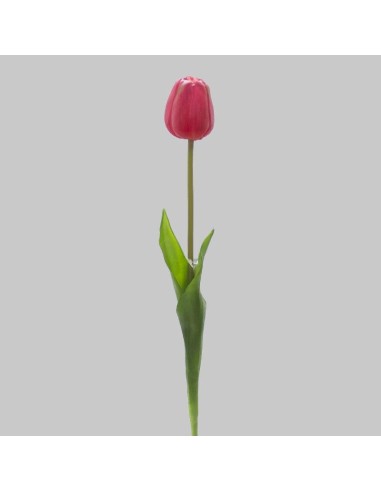 RAMI E COMPOSIZIONI FLOREALI: vendita online FIORE 15930054-16 TULIPANO ROSA in offerta