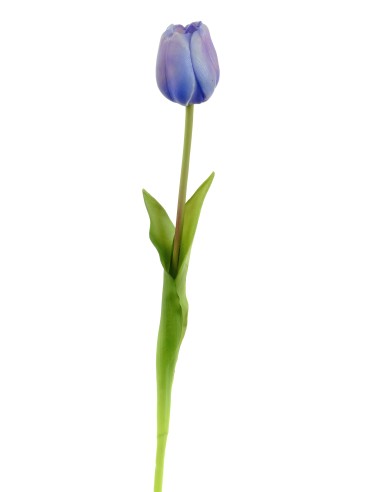 RAMI E COMPOSIZIONI FLOREALI: vendita online FIORE 15930054-17 TULIPANO LAVANDA in offerta
