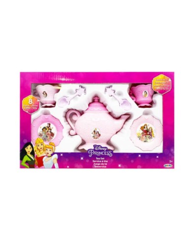 GIOCHI GIRL: vendita online PRINCESS 217894 SERVIZIO THE 8PZ in offerta