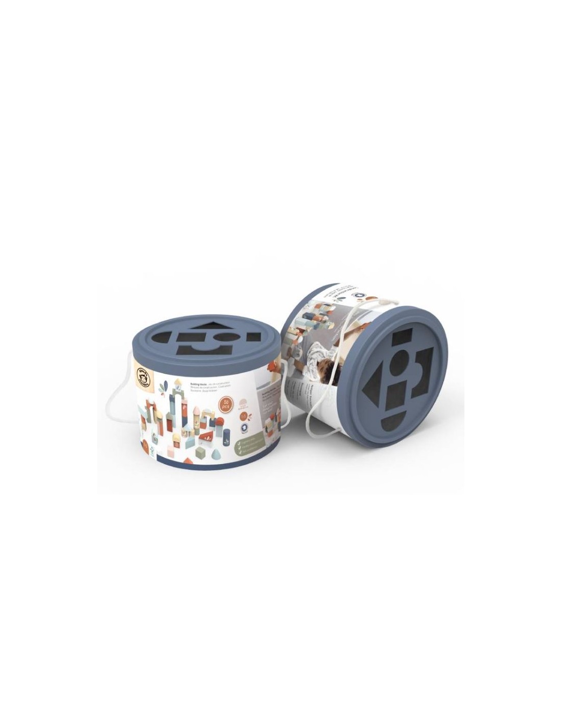 PRESCOLARI: vendita online SPEEDY MONKEY SPD1009 SET 50 PEZZI in offerta