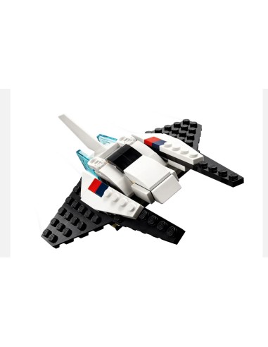 GIOCATTOLO PUBBLICIZZATO: vendita online CREATOR SPACE SHUTTLE 31134 in offerta