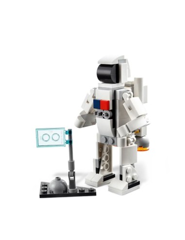 GIOCATTOLO PUBBLICIZZATO: vendita online CREATOR SPACE SHUTTLE 31134 in offerta