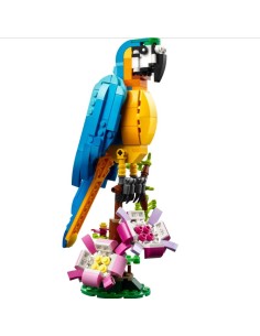 GIOCATTOLO PUBBLICIZZATO: vendita online CREATOR PAPPAGALLO ESOTICO 31136 in offerta 2