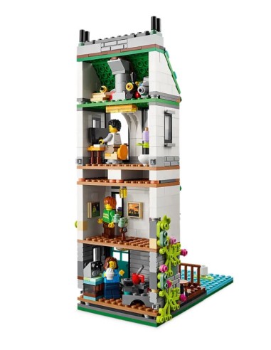 GIOCATTOLO PUBBLICIZZATO: vendita online CREATOR CASA ACCOGLIENTE 31139 in offerta