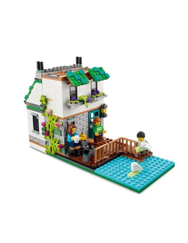 GIOCATTOLO PUBBLICIZZATO: vendita online CREATOR CASA ACCOGLIENTE 31139 in offerta