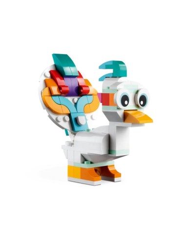 GIOCATTOLO PUBBLICIZZATO: vendita online CREATOR UNICORNO MAGICO 31140 in offerta