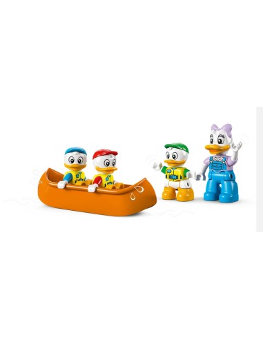 GIOCATTOLO PUBBLICIZZATO: vendita online DISNEY AVVENTURA IN CAMPEGGIO 10997 in offerta