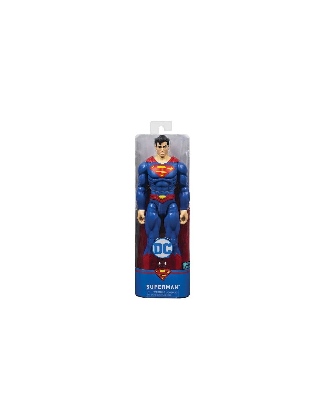 GIOCATTOLO PUBBLICIZZATO: vendita online DC UNIVERSE 6056278 TITAN HERO ASSORTITO in offerta