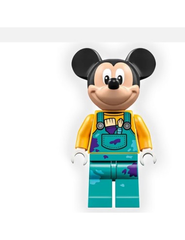 GIOCATTOLO PUBBLICIZZATO: vendita online DISNEY 43221 100 ANNI DI ICONE DISNEY in offerta