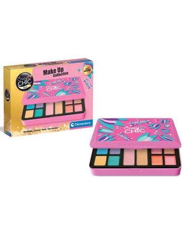 GIOCHI GIRL: vendita online CRAZY CHIC MAKE-UP COLLECTION 18763 in offerta