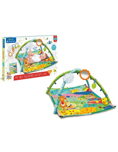 INFANZIA: vendita online BABY PALESTRA ATTIVITA'PRIME SCOPERTE 17757 in offerta