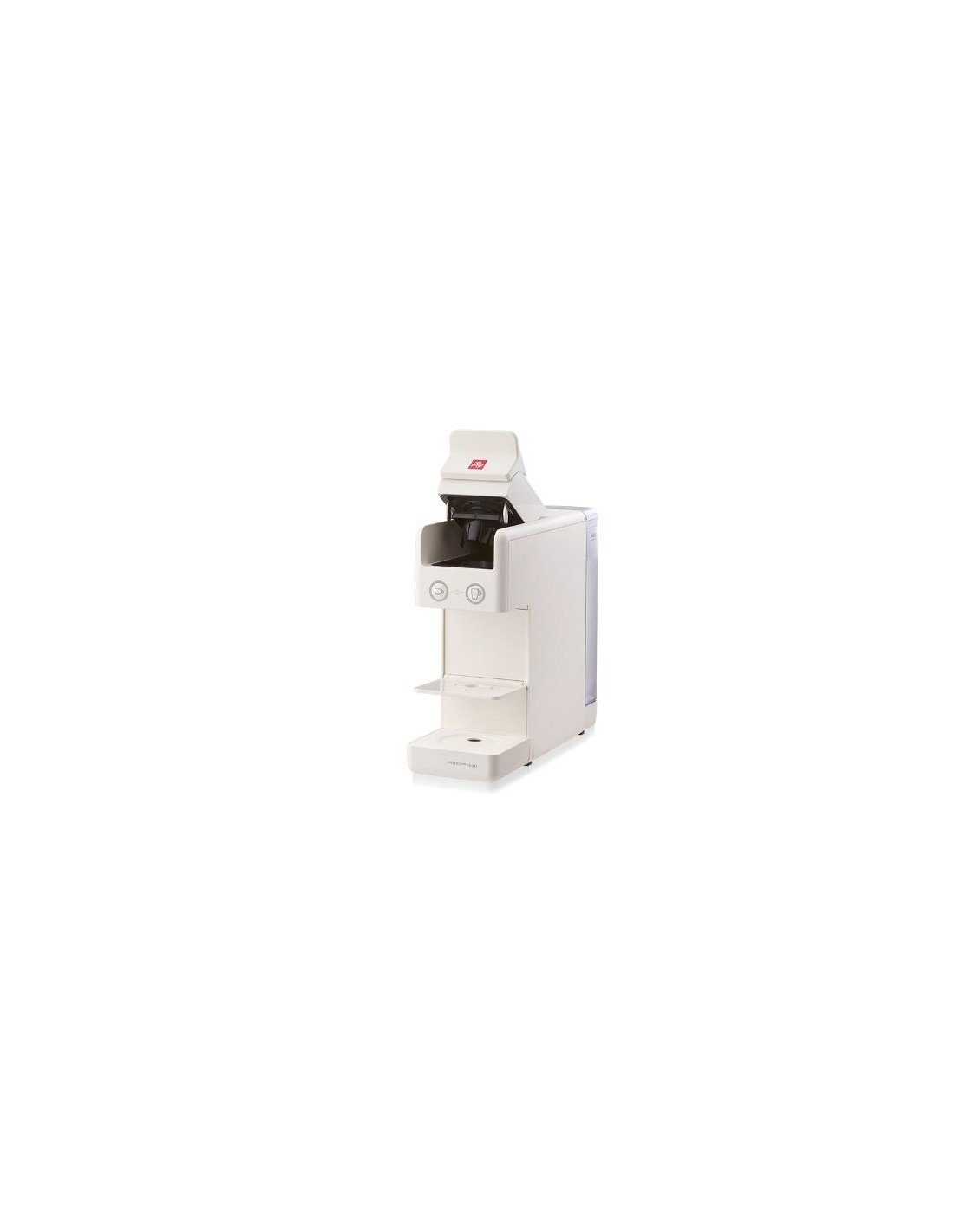 CAFFETTIERE ELETTRICHE: vendita online MACCHINA CAFFE'Y3.3 ILLY BIANCA in offerta