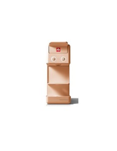 CAFFETTIERE ELETTRICHE: vendita online MACCHINA CAFFE'Y3.3 ARANCIONE in offerta