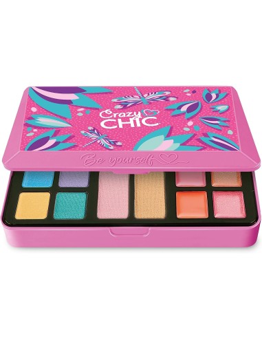 GIOCHI GIRL: vendita online CRAZY CHIC MAKE-UP COLLECTION 18763 in offerta