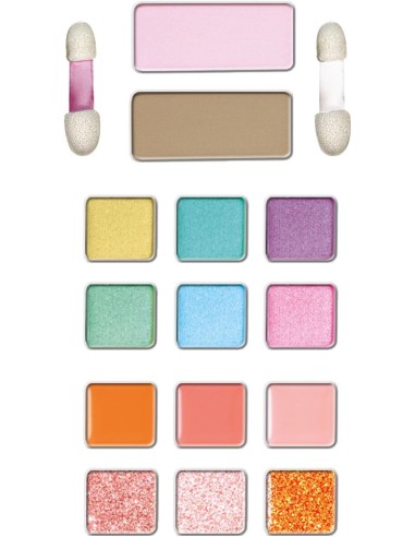 GIOCHI GIRL: vendita online CRAZY CHIC MAKE-UP COLLECTION 18763 in offerta