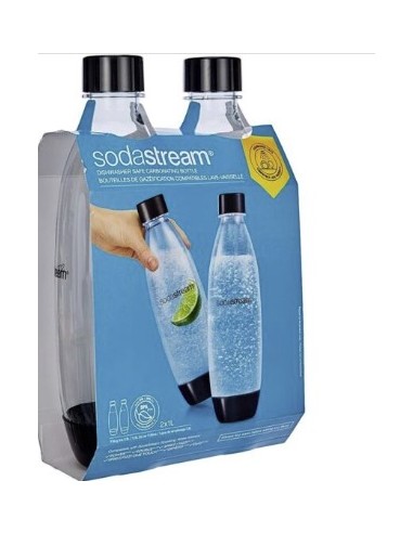 ACCESSORI: vendita online BIPACK BOTTIGLIE X GASATORE 1L     SODASTREAM 2270072 in offerta