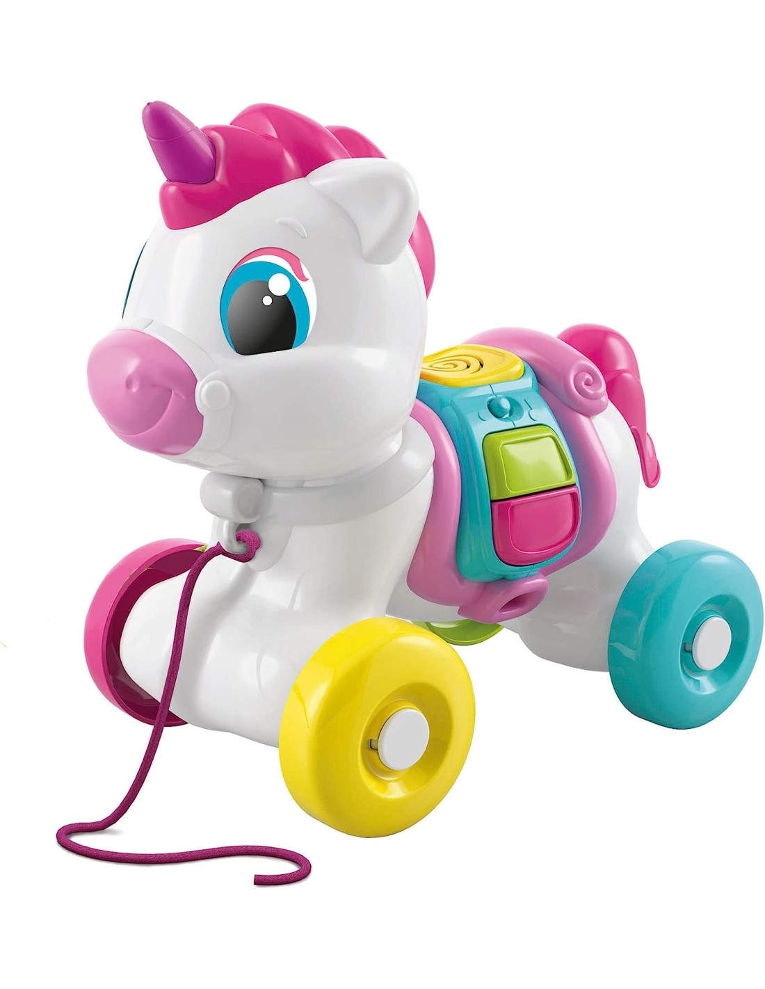 INFANZIA: vendita online BABY UNICORNO TRAINABILE 17803 in offerta