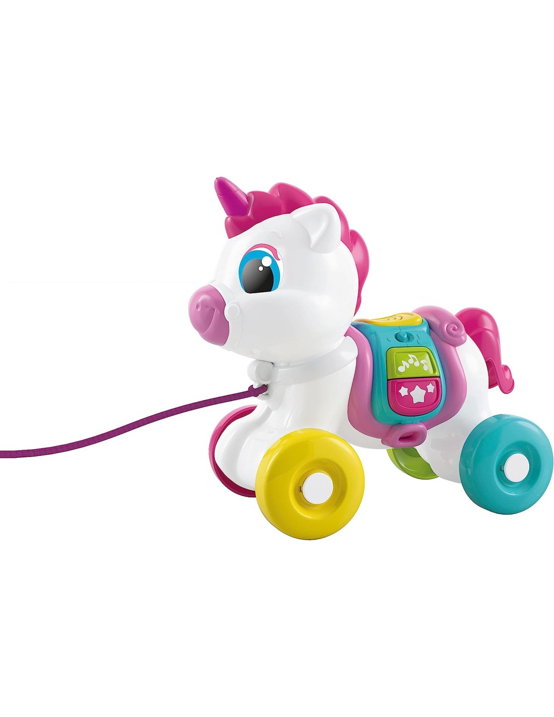 INFANZIA: vendita online BABY UNICORNO TRAINABILE 17803 in offerta