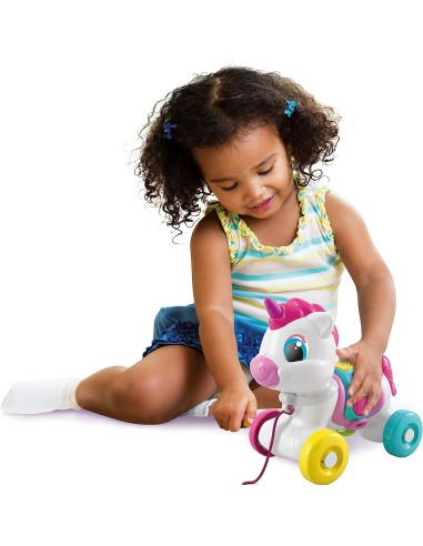 INFANZIA: vendita online BABY UNICORNO TRAINABILE 17803 in offerta