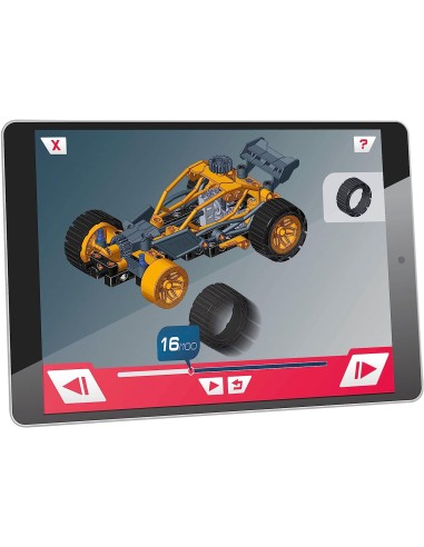 GIOCHI BOY: vendita online SCIENZA G.BUGGY E QUAD 19334 in offerta