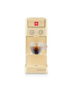 Ariete 1389 Macchina da Caffè Espresso di Design - per Polvere e cialde ESE  - filtro 1 e 2 tazze…