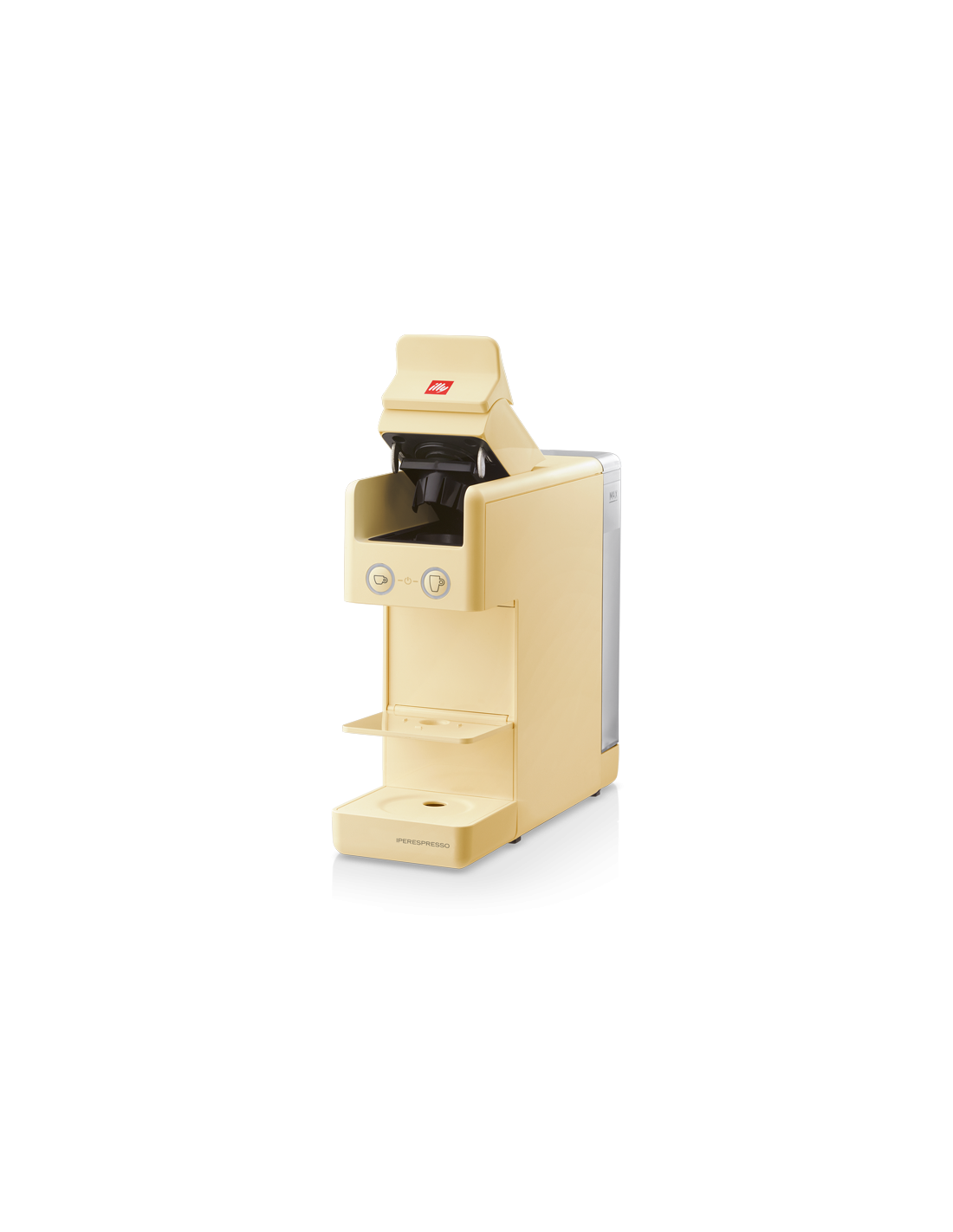 CAFFETTIERE ELETTRICHE: vendita online MACCHINA CAFFE' IPERESPRESSO Y3.3 GIALLA ILLY in offerta