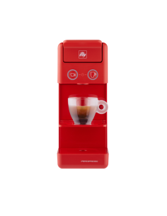 CAFFETTIERE ELETTRICHE: vendita online MACCHINA CAFFE' IPERESPRESSO RED Y3.2 ILLY in offerta