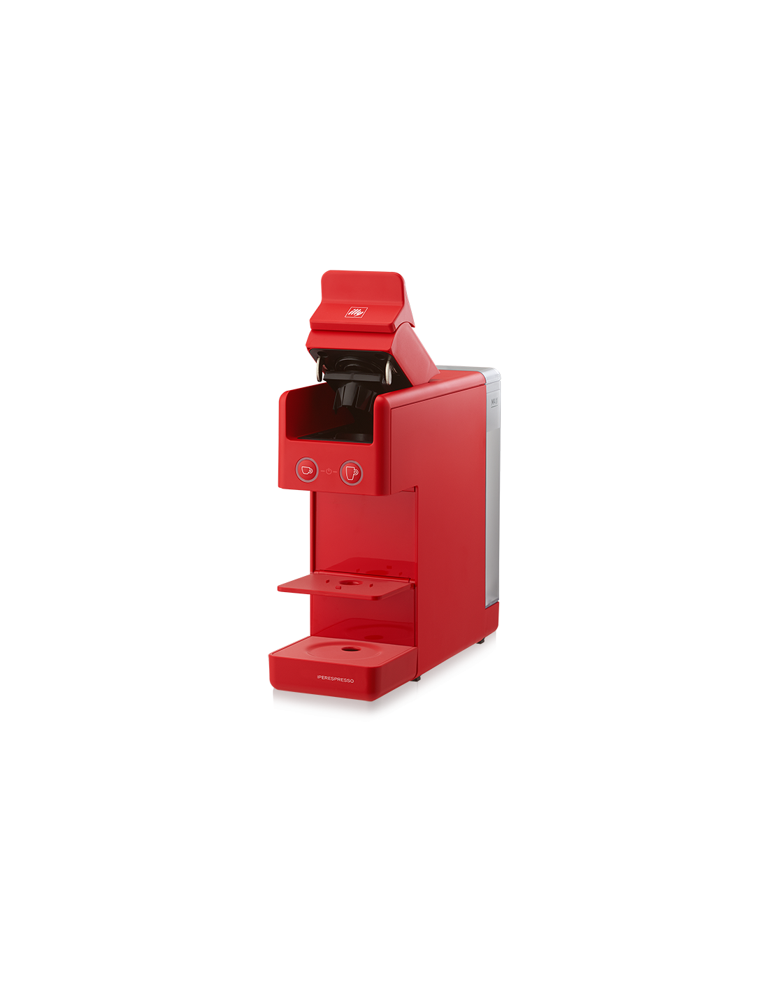 CAFFETTIERE ELETTRICHE: vendita online MACCHINA CAFFE' IPERESPRESSO RED Y3.2 ILLY in offerta