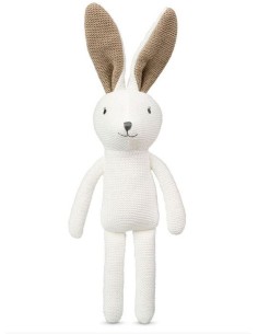 PRIMA INFANZIA: vendita online Peluche Coniglio in Cotone 30 cm - Cotton Friends in offerta