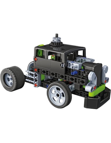 GIOCHI BOY: vendita online SCIENZA G.HOT ROD E RACE TRUCK 19335 in offerta