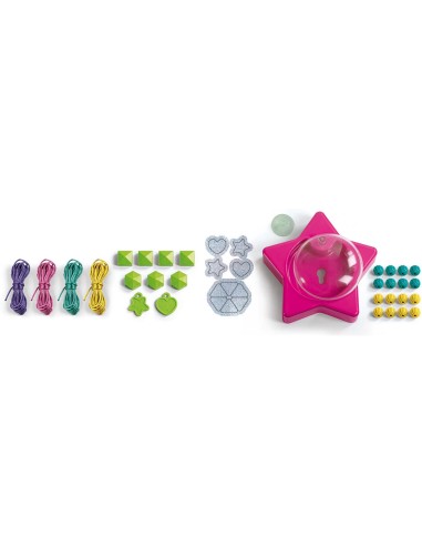 GIOCHI GIRL: vendita online CRAZY CHIC FRIENDSHIP BRACELETS 18747 in offerta