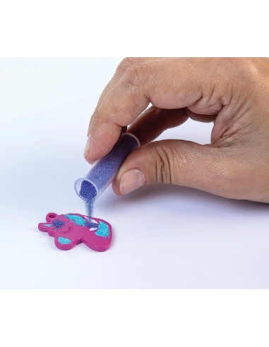 GIOCHI GIRL: vendita online CRAZY CHIC MULTICOLOR PENDANTS 18757 in offerta
