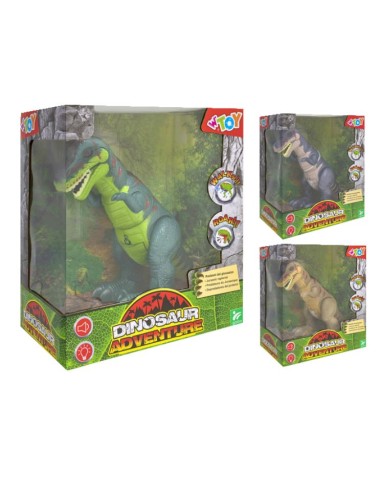 GIOCHI BOY: vendita online DINOSAURO 41798 T-REX CAMMINANTE ASSORTITO in offerta