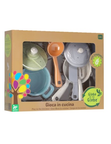 PRESCOLARI: vendita online SET ACCESSORI 42027 CUCINA 7PZ in offerta