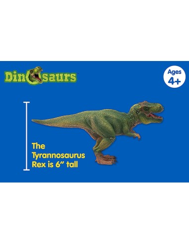 PRESCOLARI: vendita online DINOSAURO TIRANNOSAURO 14525 in offerta