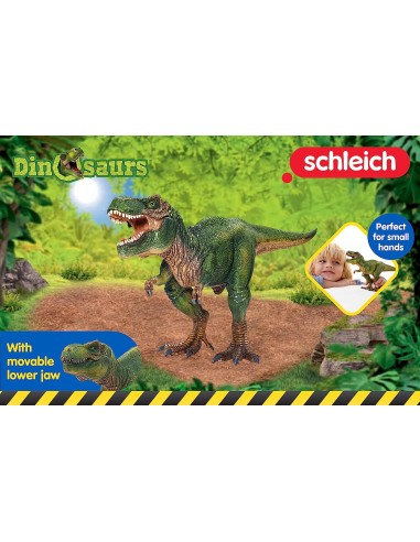 PRESCOLARI: vendita online DINOSAURO TIRANNOSAURO 14525 in offerta