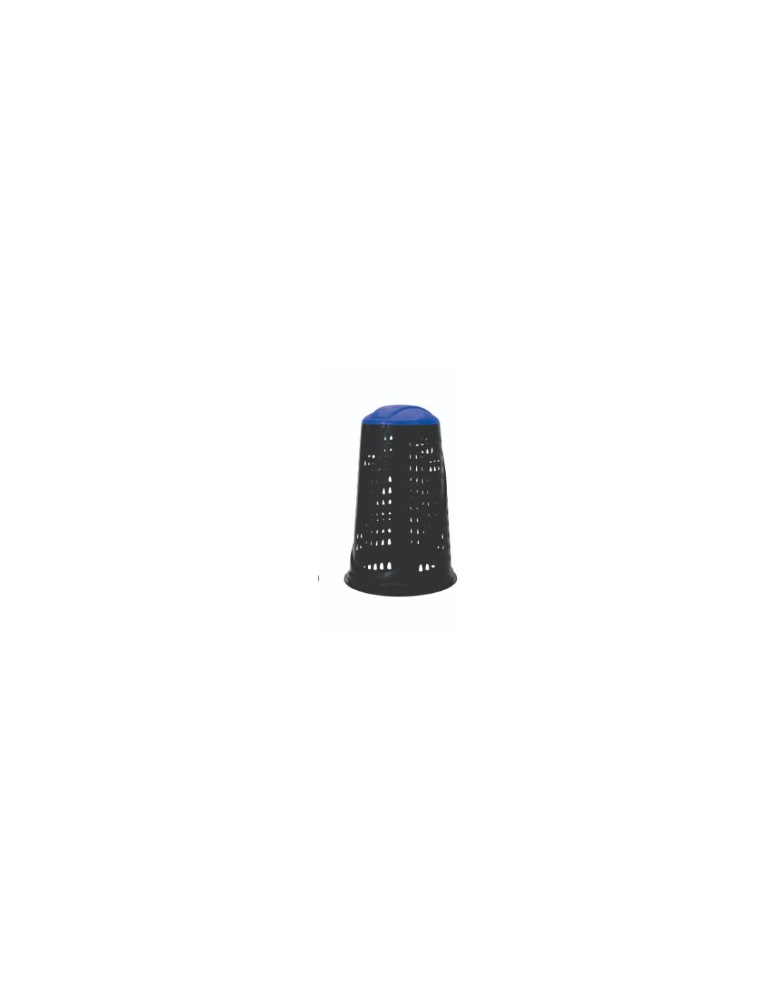 PATTUMIERE: vendita online PORTASACCO 40025 VARIO 110LT NERO/BLU in offerta