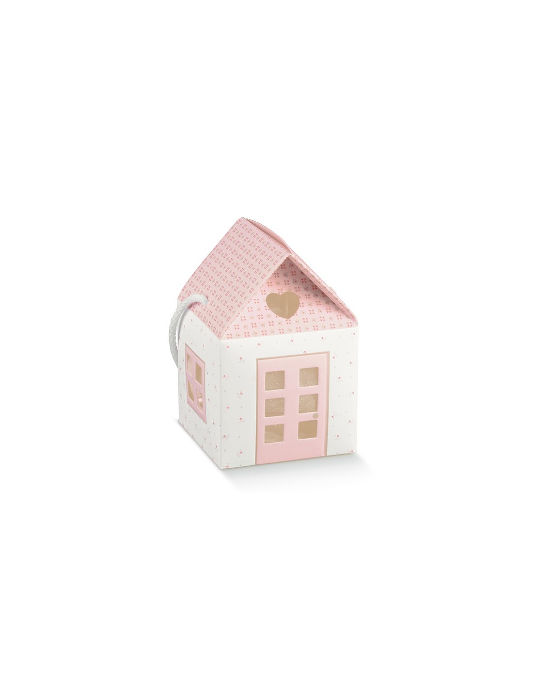 Home: vendita online 17522C CAS.C/CO 80X80X80 BLOOM ROSA in offerta