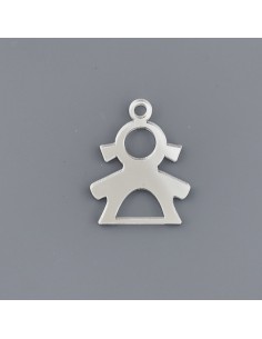 BOMBONIERE: vendita online 1303072 ARG PLEX BIMBA PC 4CM in offerta